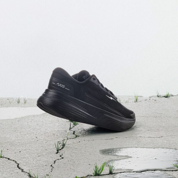 hylo AXIS Black/Charcoal