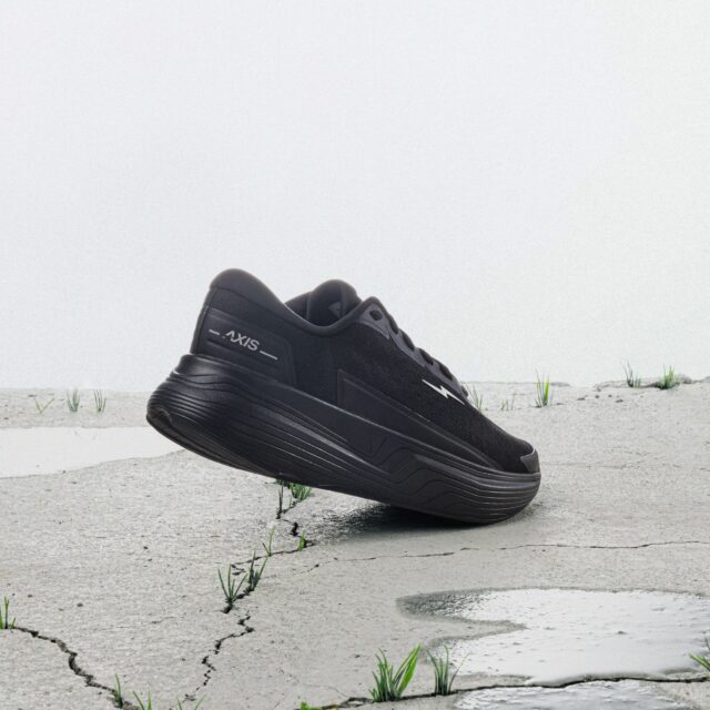 hylo AXIS Black/Charcoal