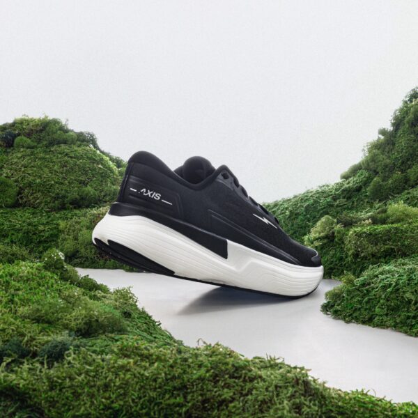 hylo AXIS Black/Undyed